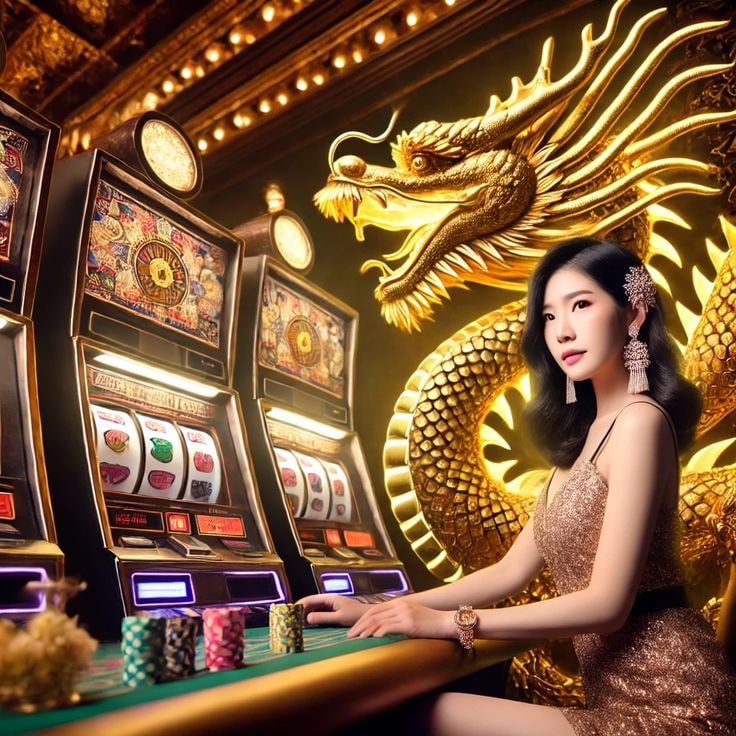 Tampilan dashboard VIP BOS65 menunjukkan progres level, cashback aktif, dan reload bonus harian yang tersedia