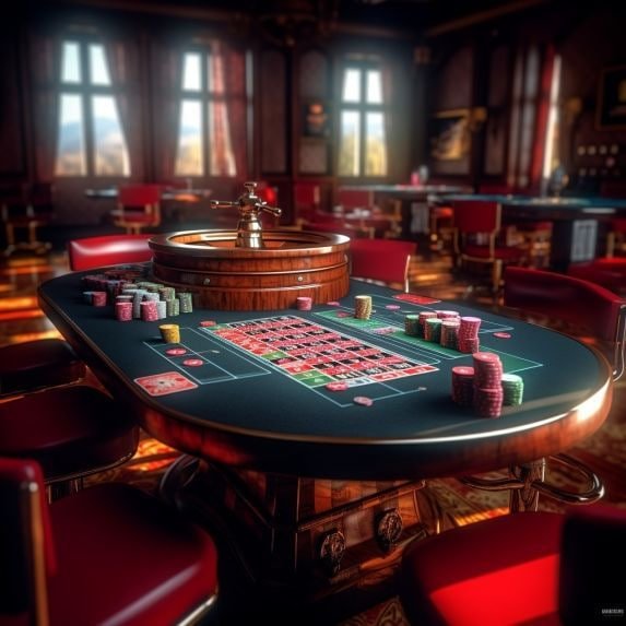BOS65 live casino baccarat dan roulette dealer cantik langsung