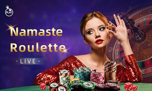 Suasana meja Live Casino BOS65 dengan dealer profesional dan streaming HD real-time